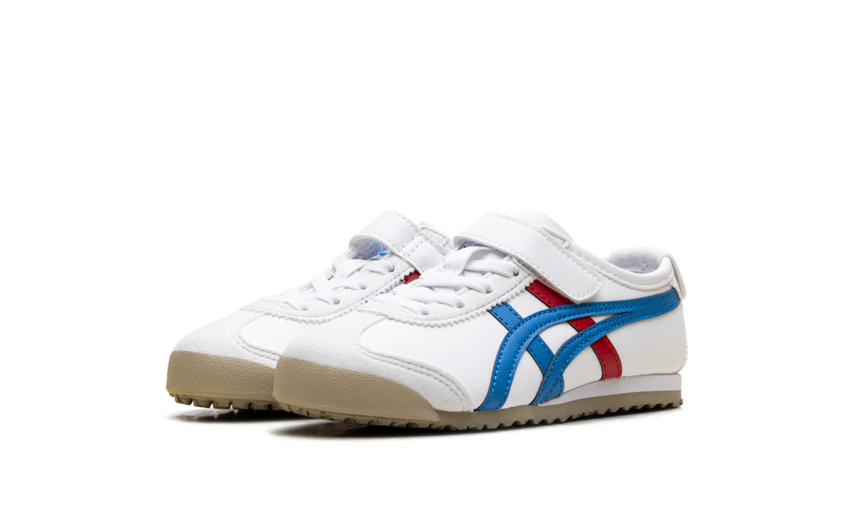 Onitsuka-tiger|mexico-66-ps-white-directoire-blue-198676 product image 2, provided for visual reference and product detail