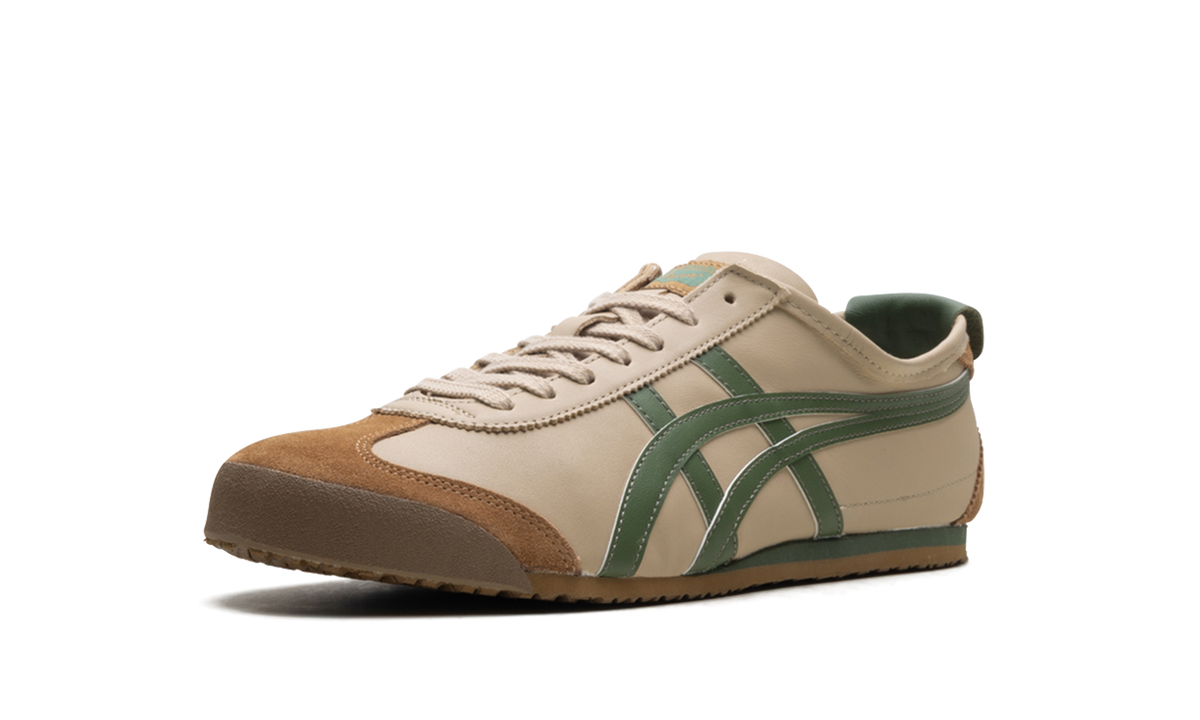 Onitsuka-tiger|tiger-mexico-66-brown-green-154184 product image 4, provided for visual reference and product detail review