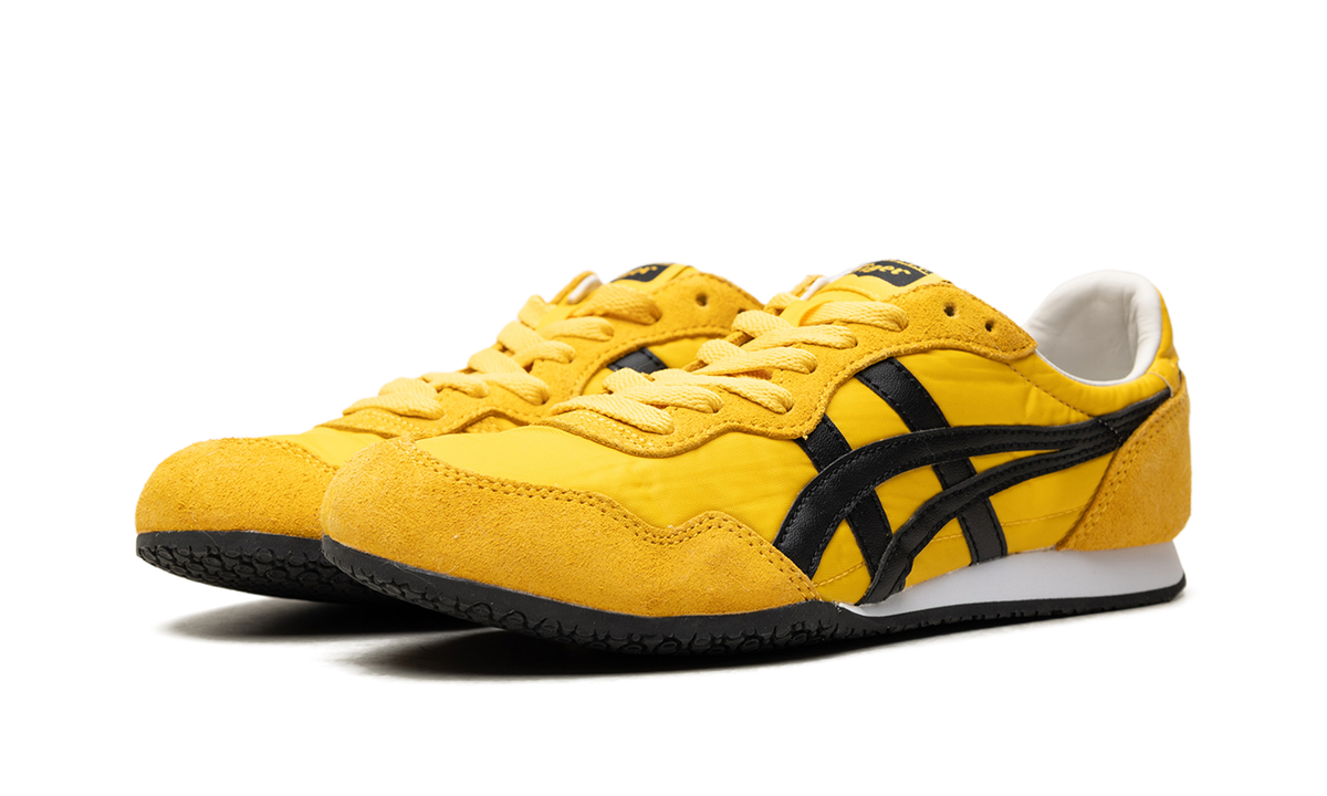 Onitsuka-tiger|serrano-yellow-black-178959 product image 2, provided for visual reference and product detail review