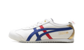 Onitsuka-tiger|mexico-66-white-blue-red-metallic-gold-228905 product image 1, provided for visual reference and product