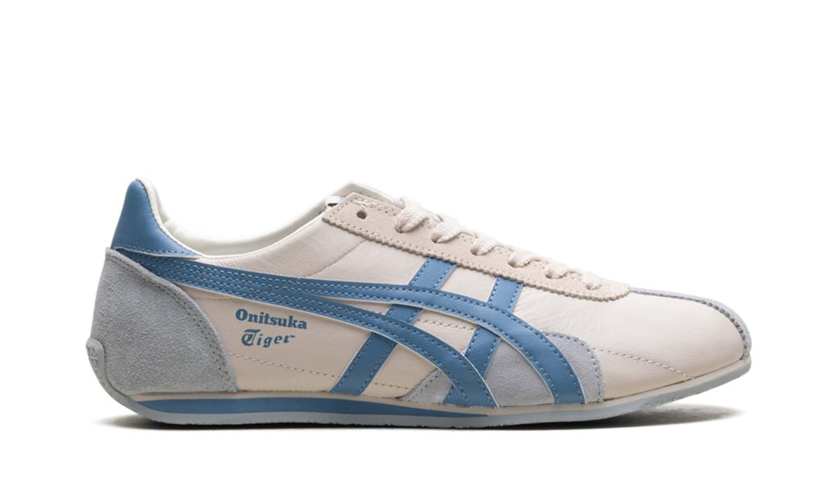 Onitsuka-tiger|runspark-cream-light-blue-152113 product image 6, provided for visual reference and product detail review