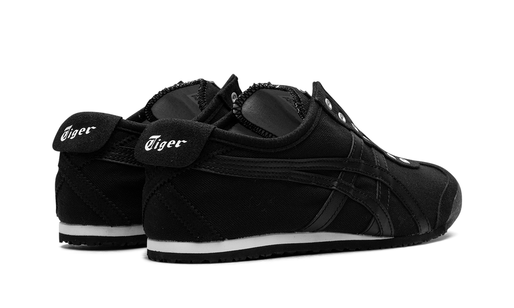 Onitsuka-tiger|mexico-66-slip-on-black-129981 product image 3, provided for visual reference and product detail review