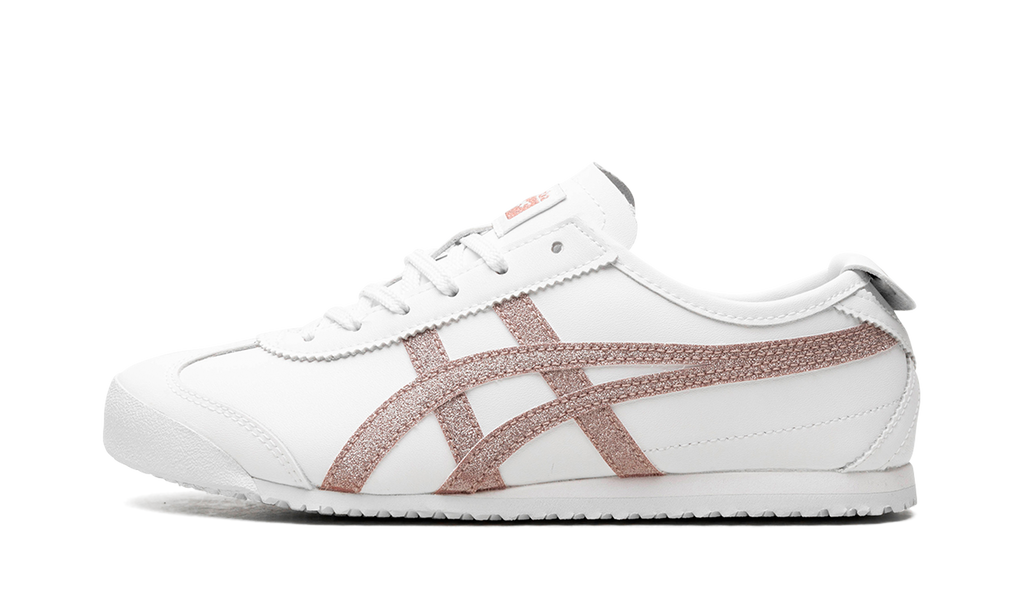 Onitsuka-tiger|mexico-66-white-rose-gold-124864 product image 1, provided for visual reference and product detail review