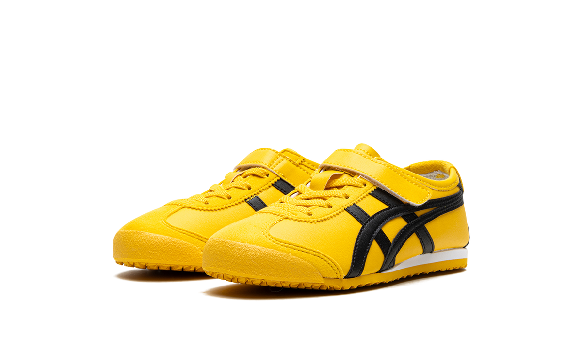 Onitsuka-tiger|tiger-mexico-66-ps-yellow-black-134047 product image 2, provided for visual reference and product detail