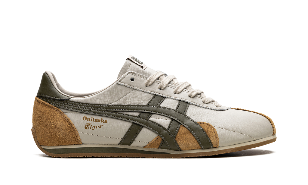 Onitsuka-tiger|runspark-beige-olive-green-mustard-yellow-133250 product image 6, provided for visual reference and product