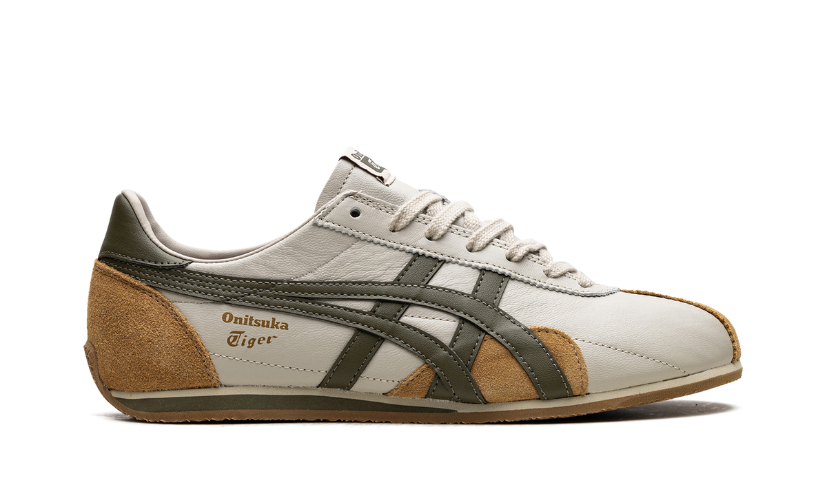 Onitsuka-tiger|runspark-beige-olive-green-mustard-yellow-133250 product image 6, provided for visual reference and product