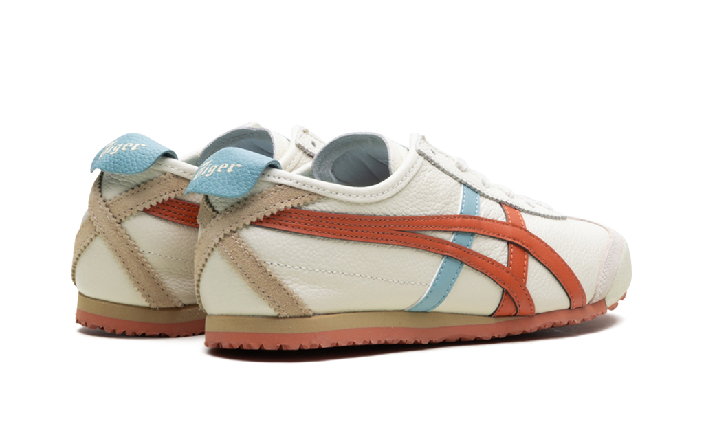 Onitsuka-tiger|tiger-mexico-66-cream-piquant-orange-148013 product image 3, provided for visual reference and product detail