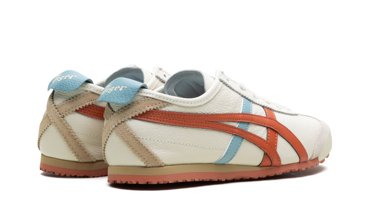 Onitsuka-tiger|tiger-mexico-66-cream-piquant-orange-148013 product image 3, provided for visual reference and product detail