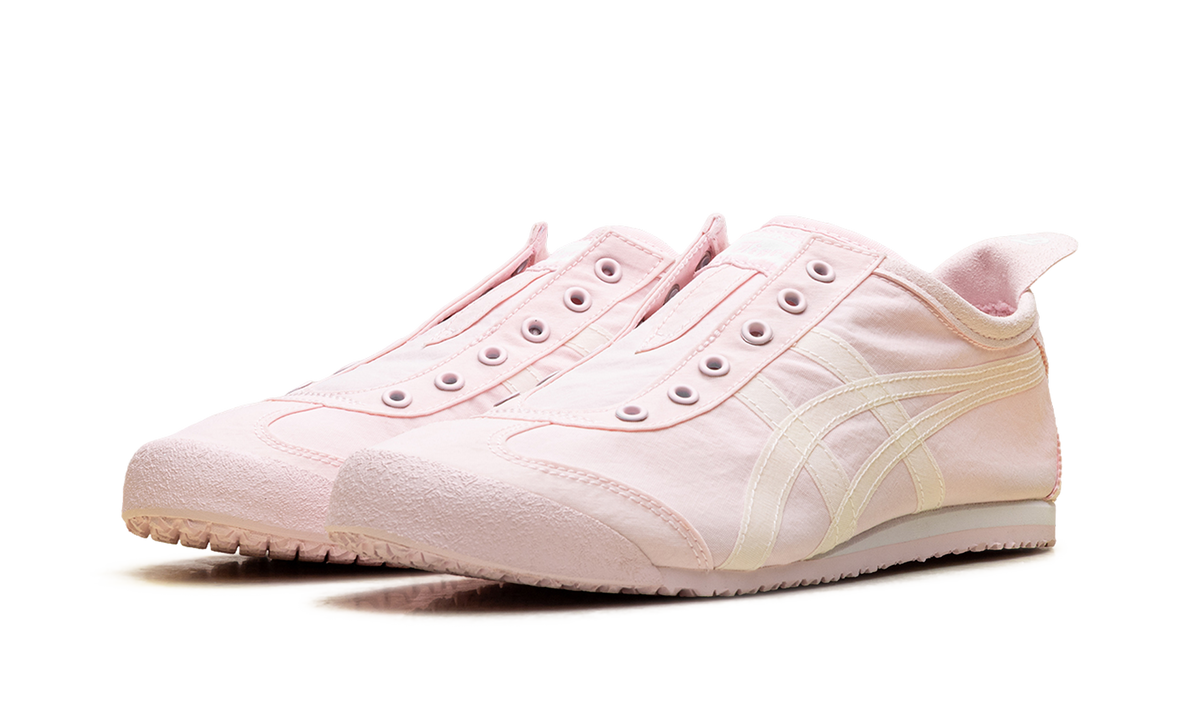 Onitsuka-tiger|mexico-66-slip-on-pink-cream-210579 product image 2, provided for visual reference and product detail review