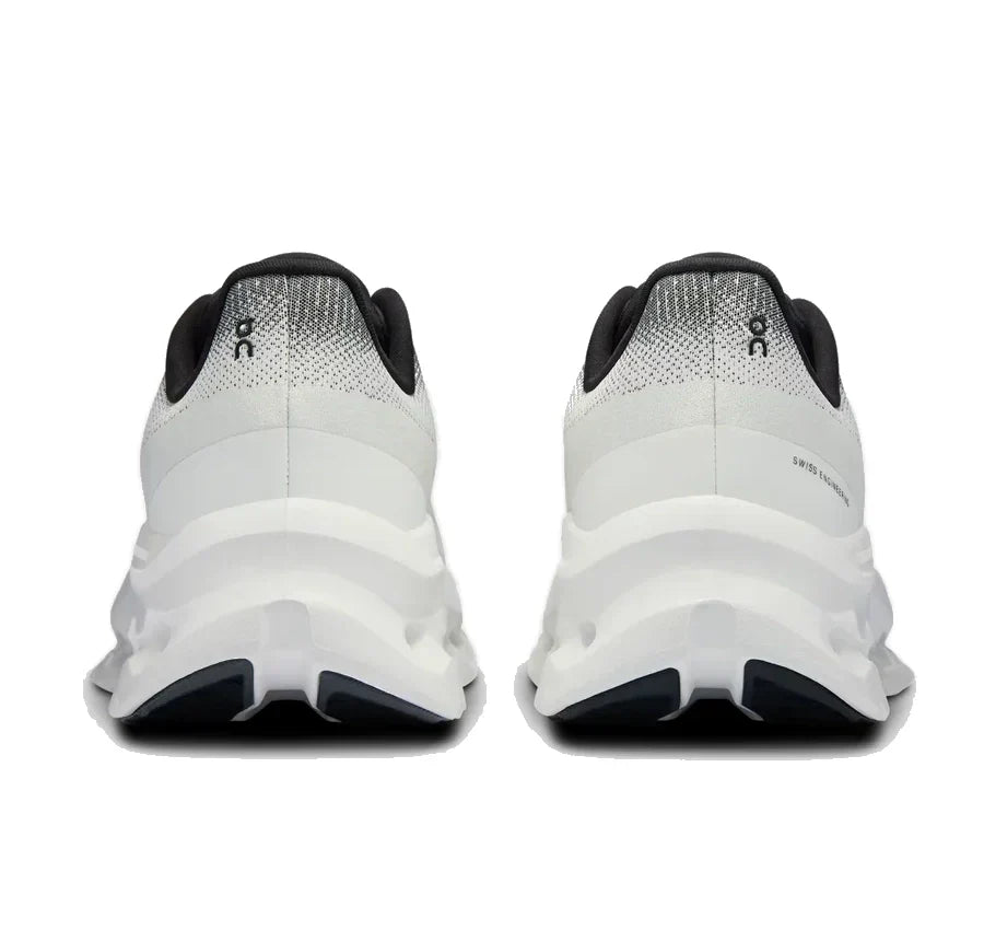 On Women Cloudtilt Black/Ivory Lifestyle Sneakers product image 4, provided for visual reference and product detail review