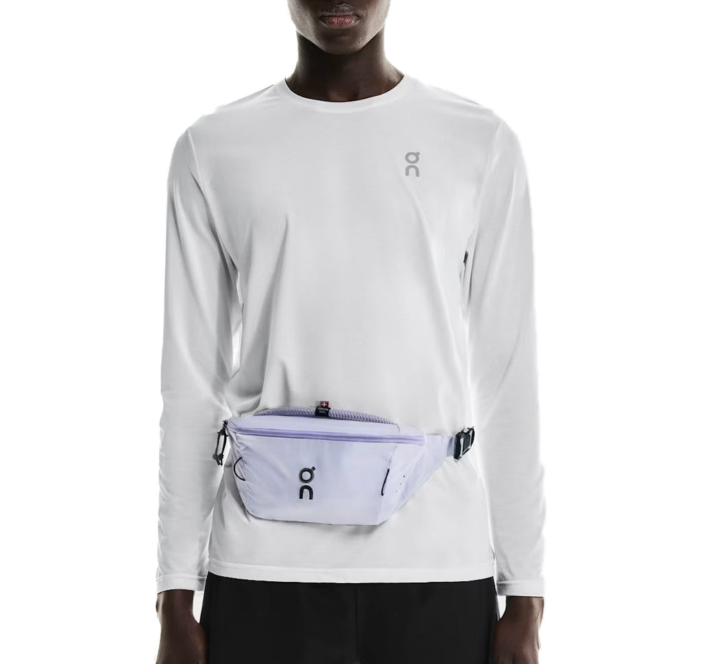 On Waist Pack 2L Lite Thistle product image 5, provided for visual reference and product detail review