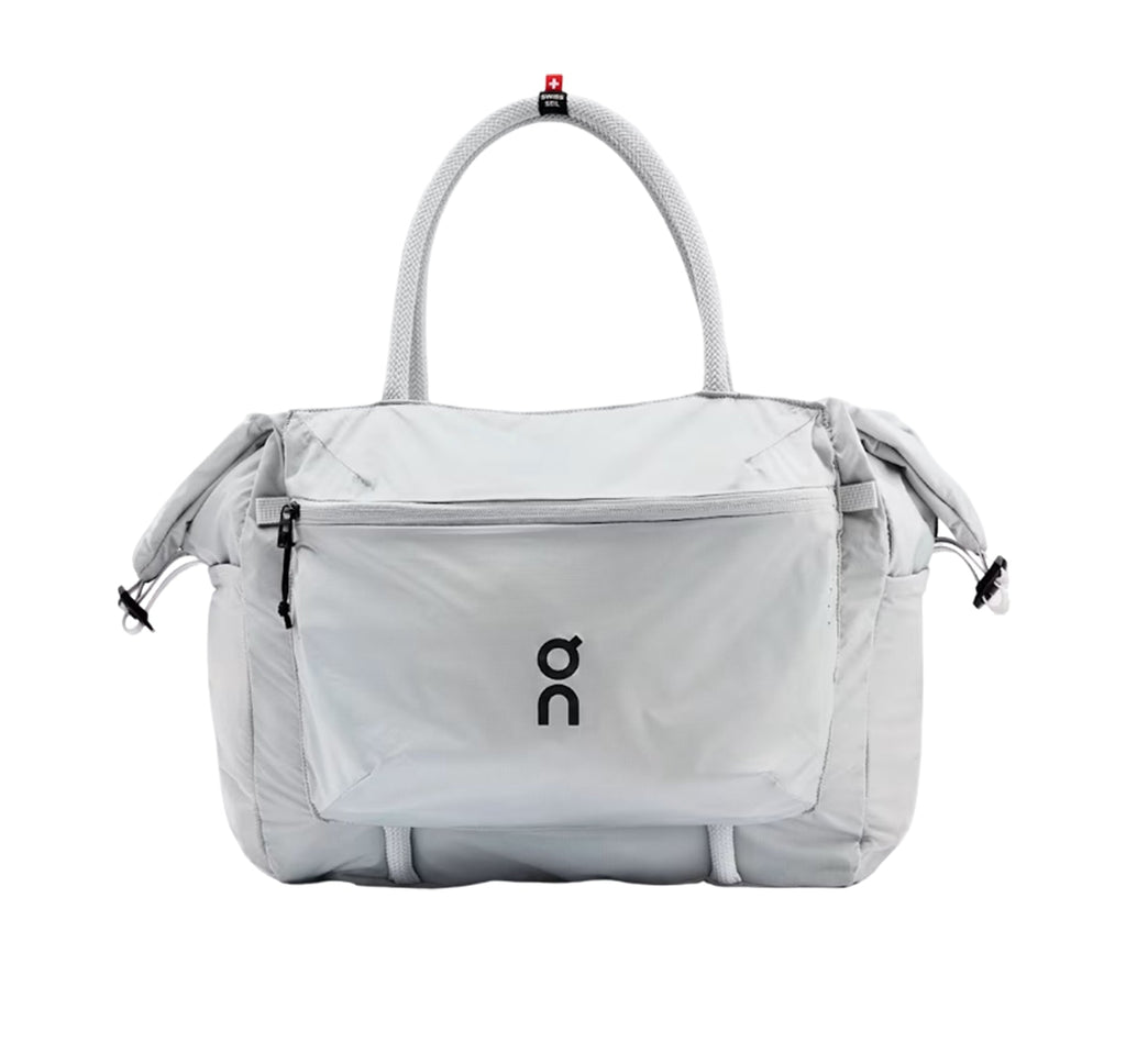 On Track Pack 35L Lite Glacier Sports Duffel Bag product image 1, provided for visual reference and product detail review