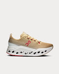 On Cloudsurfer Max Year of the Horse Chai/Ivory Running Shoes product image 1, provided for visual reference and product