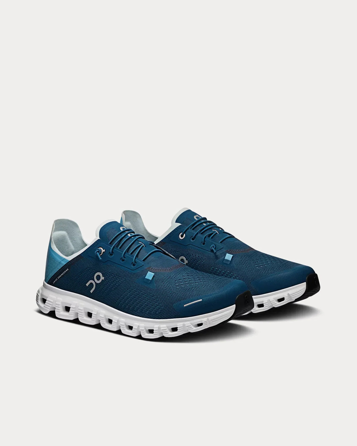 On Cloud 6 Coast Tempest Niagara Lifestyle Sneakers product image 3, provided for visual reference and product detail review
