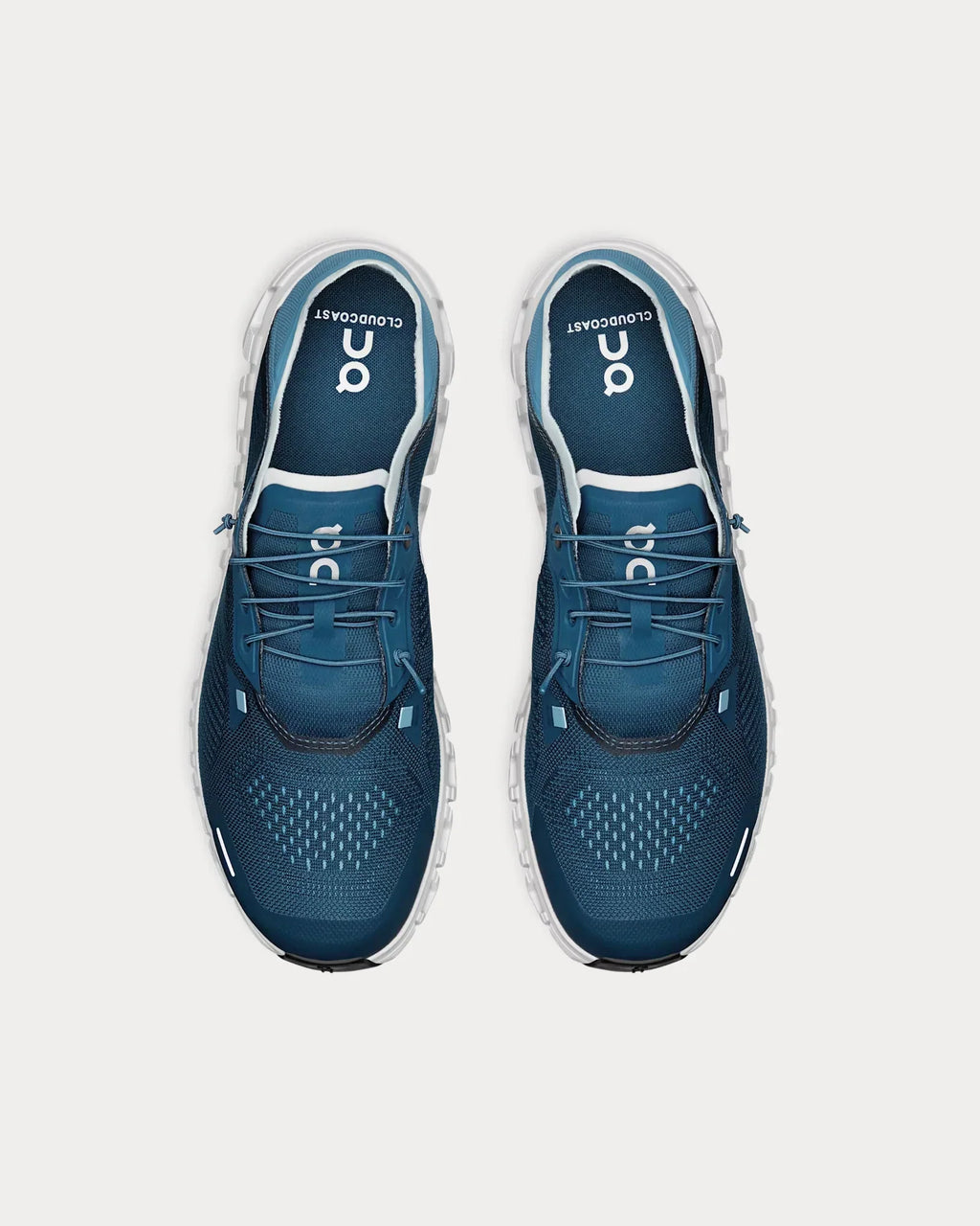 On Cloud 6 Coast Tempest Niagara Lifestyle Sneakers product image 1, provided for visual reference and product detail review