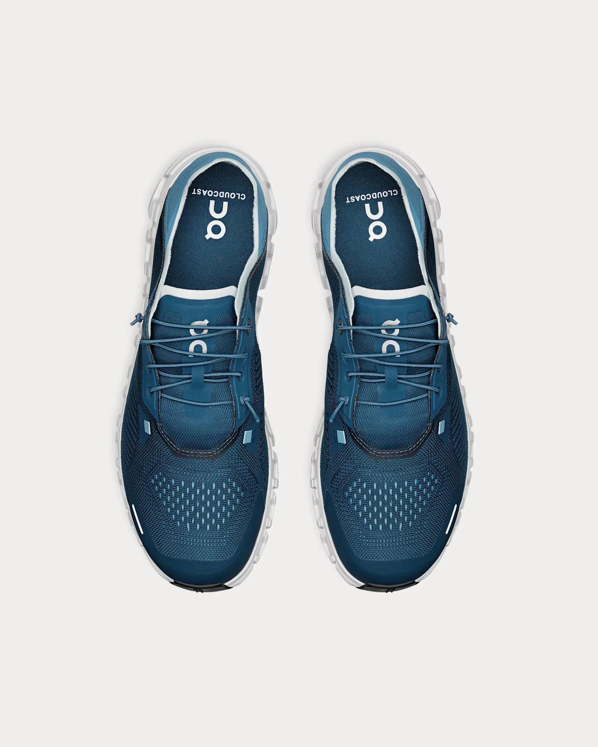 On Cloud 6 Coast Tempest Niagara Lifestyle Sneakers product image 1, provided for visual reference and product detail review
