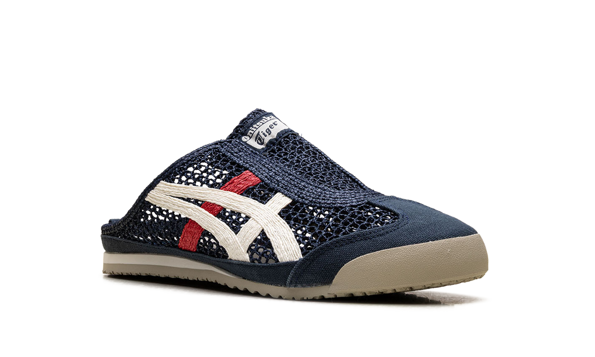Onitsuka-tiger|mexico-66-sabot-iron-navy-cream-220926 product image 7, provided for visual reference and product detail