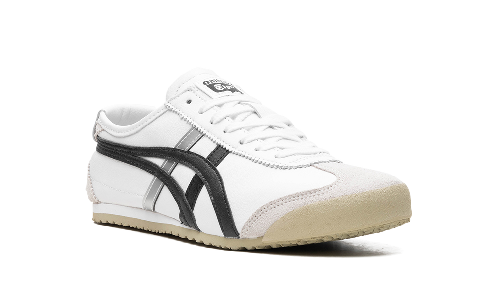 Onitsuka-tiger|mexico-66-white-silver-black-128668 product image 7, provided for visual reference and product detail review