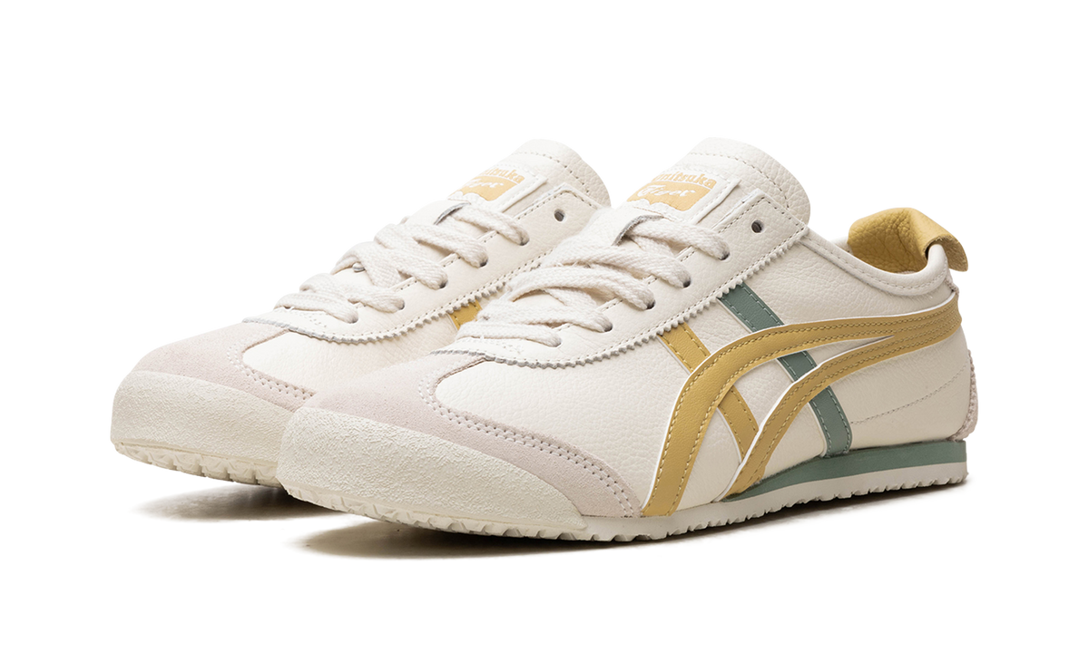 Onitsuka-tiger|mexico-66-cream-mineral-130363 product image 2, provided for visual reference and product detail review