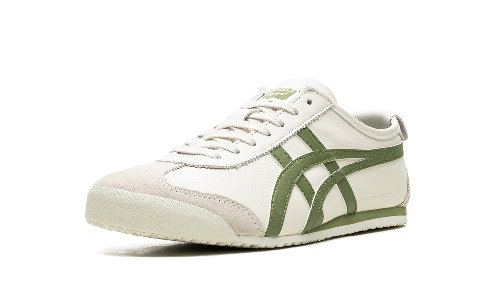 Onitsuka-tiger|mexico-66-cream-green-131793 product image 4, provided for visual reference and product detail review