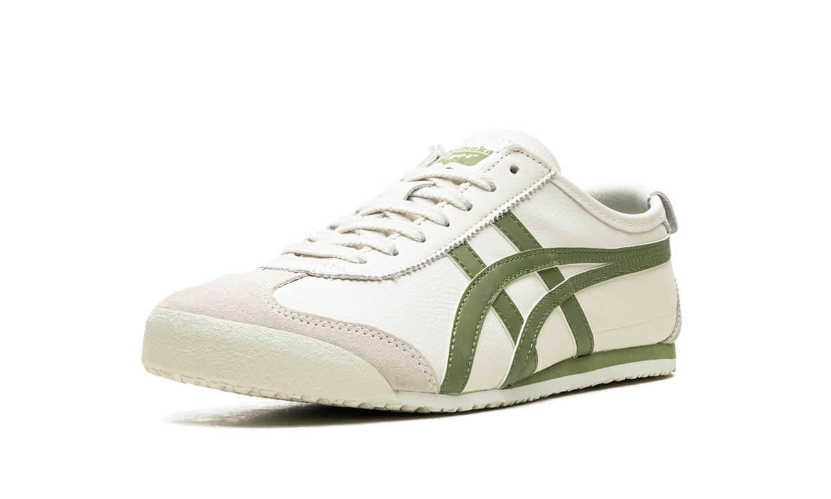Onitsuka-tiger|mexico-66-cream-green-131793 product image 4, provided for visual reference and product detail review