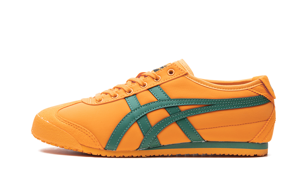 Onitsuka-tiger|mexico-66-citrus-edible-moss-124607 product image 1, provided for visual reference and product detail review