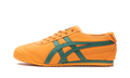 Onitsuka-tiger|mexico-66-citrus-edible-moss-124607 product image 1, provided for visual reference and product detail review