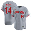 Pete Rose Cincinnati Reds Road Limited Jersey - Gray product image 1