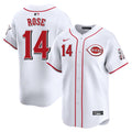 Pete Rose Cincinnati Reds Home Limited Jersey - White product image 1