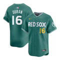 Jarren Duran Boston Red Sox City Connect Jersey – Green product image 1