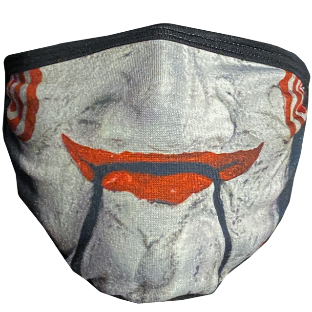 PPE MASK - SAW Billy Puppet product image 3, provided for visual reference and product detail review