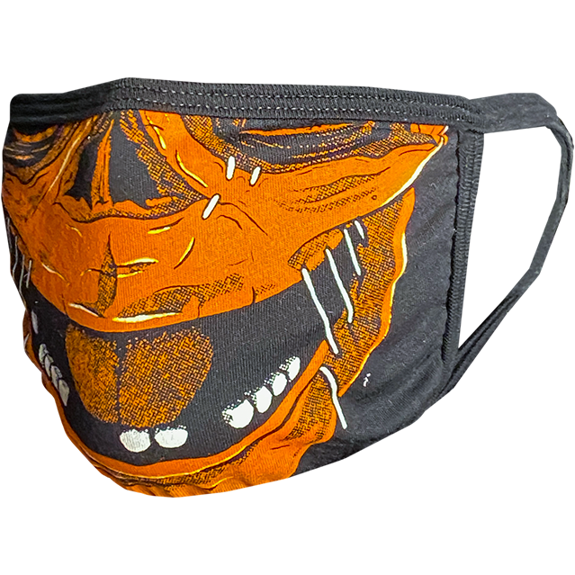 PPE MASK - Trick 'r Treat - Sam product image 2, provided for visual reference and product detail review