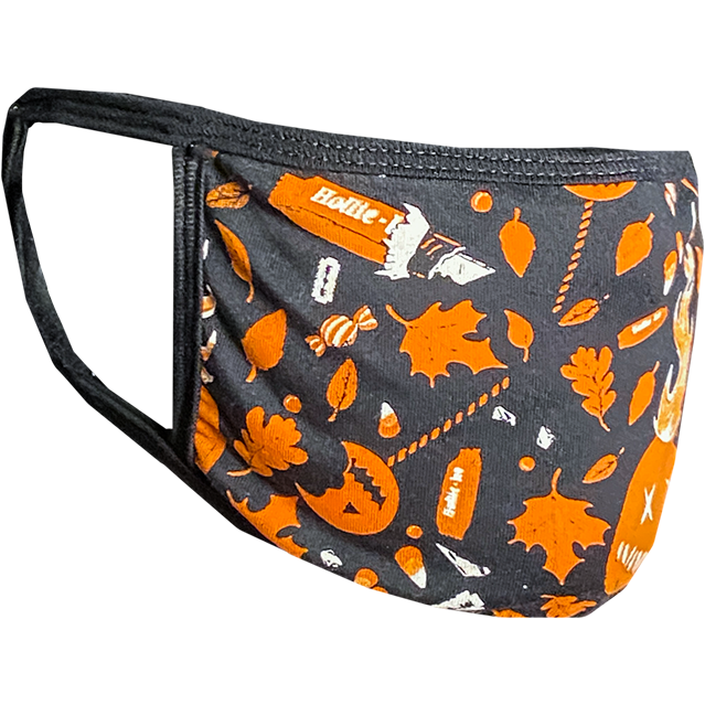 PPE MASK - Trick 'r Treat - Season's Greetings product image 4, provided for visual reference and product detail review
