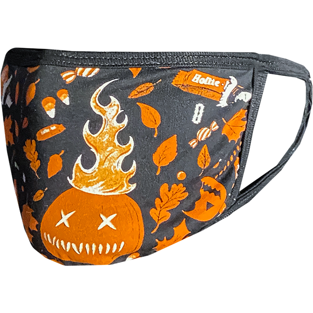 PPE MASK - Trick 'r Treat - Season's Greetings product image 2, provided for visual reference and product detail review