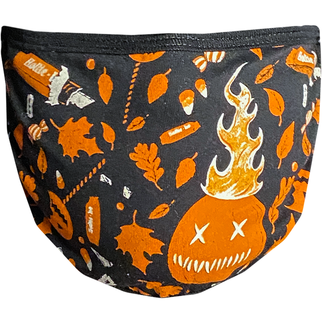 PPE MASK - Trick 'r Treat - Season's Greetings product image 3, provided for visual reference and product detail review
