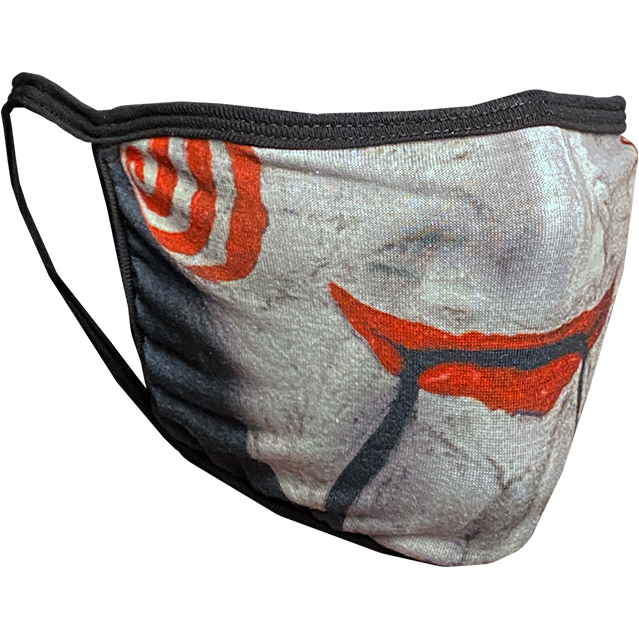 PPE MASK - SAW Billy Puppet product image 4, provided for visual reference and product detail review