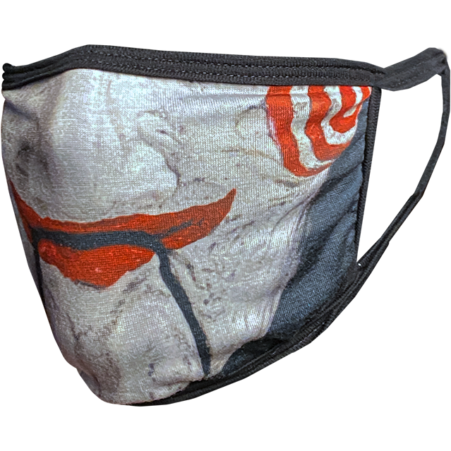 PPE MASK - SAW Billy Puppet product image 2, provided for visual reference and product detail review