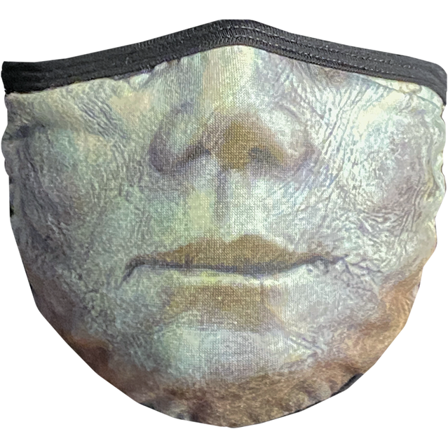 PPE Mask - Halloween (2018) - Michael Myers product image 3, provided for visual reference and product detail review