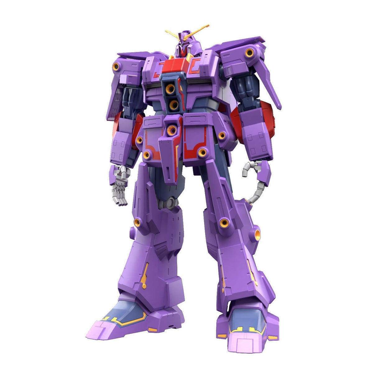 Gundam 1/144 HGUC #261 Zeta Gundam MRX-010 Psycho Gundam Mk-II Model Kit product image 1, provided for visual reference and