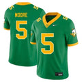 Dante Moore Oregon Ducks Alumni Jersey - Green product image 1
