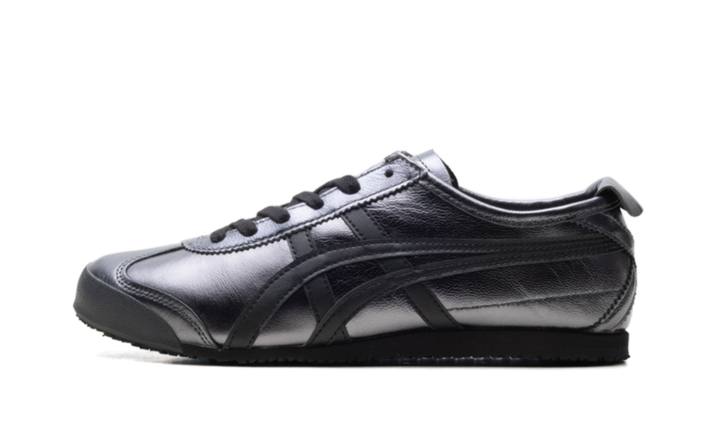 Onitsuka-tiger|mexico-66-gunmetal-black-197620 product image 1, provided for visual reference and product detail review