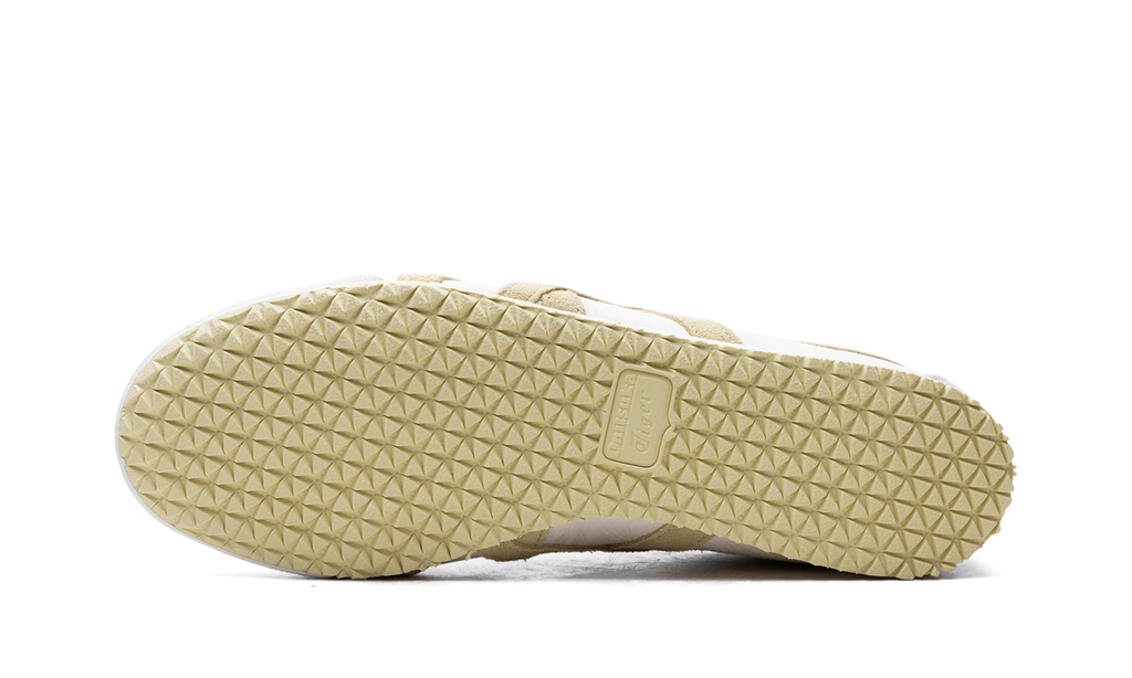 Onitsuka-tiger|mexico-66-vintage-cream-acid-yellow-130555 product image 5, provided for visual reference and product detail