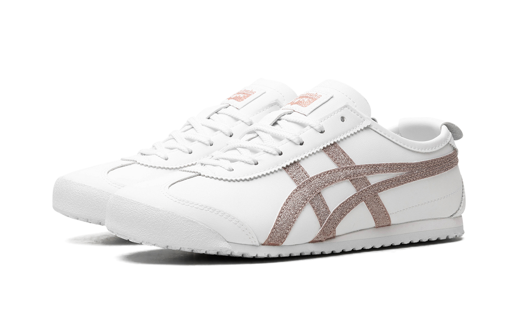 Onitsuka-tiger|mexico-66-white-rose-gold-124864 product image 2, provided for visual reference and product detail review