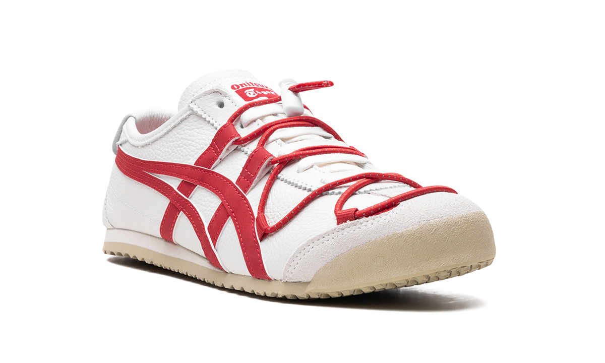 Onitsuka-tiger|mexico-66-white-classic-red-127225 product image 6, provided for visual reference and product detail review