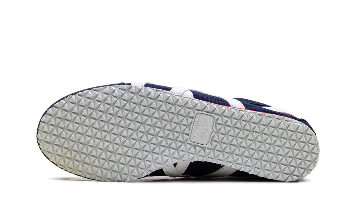 Onitsuka-tiger|mexico-66-slip-on-navy-off-white-red-195933 product image 5, provided for visual reference and product detail