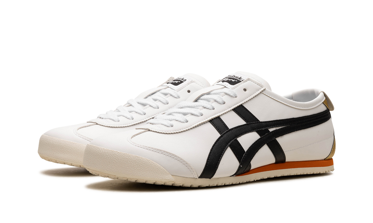 Onitsuka-tiger|mexico-66-white-black-red-124779 product image 2, provided for visual reference and product detail review