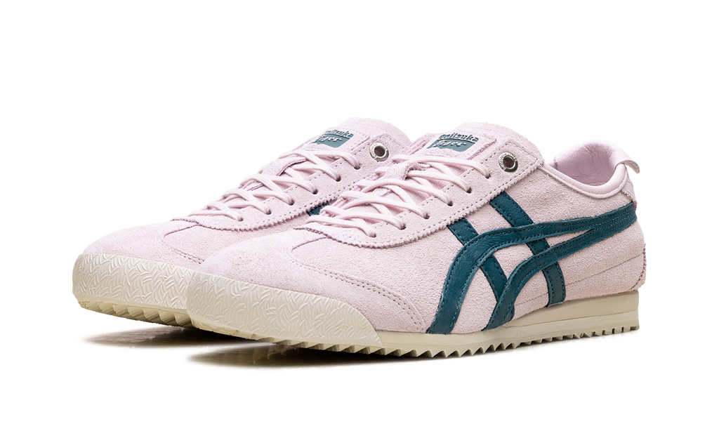 Onitsuka-tiger|mexico-66-crystal-pink-spruce-green-159280 product image 2, provided for visual reference and product detail
