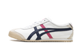 Onitsuka-tiger|mexico-66-white-navy-130362 product image 1, provided for visual reference and product detail review