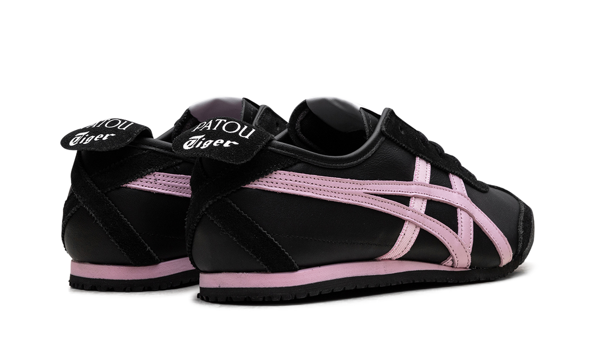 Onitsuka-tiger|mexico-66-patou-black-pink-155538 product image 3, provided for visual reference and product detail review