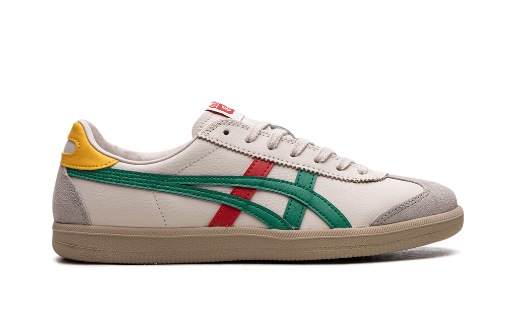 Onitsuka-tiger|tokuten-white-beige-red-green-124354 product image 6, provided for visual reference and product detail review